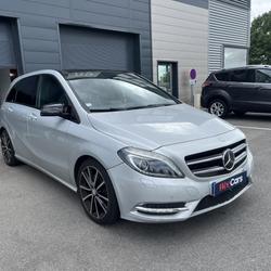 Mercedes Classe B 2.2 220 CDI 170 FASCINATION 7G-DCT BVA / TOIT OUVRANT / GARANTIE 12 MOIS Quimper