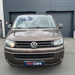 Volkswagen Transporter combi MULTIVAN T5 2.0 TDI 140 START-LINE / WEBASTO / REGULATEUR Quimper