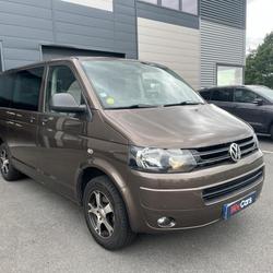 Volkswagen Transporter combi MULTIVAN T5 2.0 TDI 140 START-LINE / WEBASTO / REGULATEUR Quimper