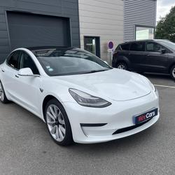 Tesla Model 3 ELECTRIC 460 211PPM 75KWH GRANDE-AUTONOMIE 4WD DUAL-MOTOR BVA Quimper