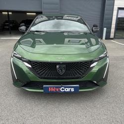 Peugeot 308 III Phase 1 1.5 BLUEHDI 130 GT EAT BVA START-STOP Quimper