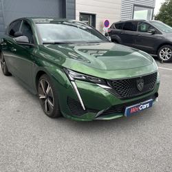 Peugeot 308 III Phase 1 1.5 BLUEHDI 130 GT EAT BVA START-STOP Quimper