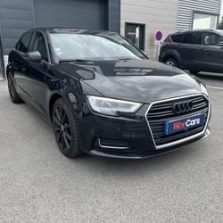 Audi A3 SPORTBACK 2.0 TFSI 190 DESIGN LUXE S-TRONIC BVA Quimper