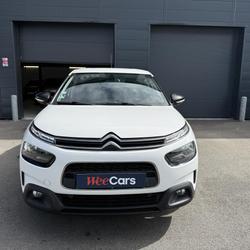 Citroen C4 Cactus 1.2-110 FEEL BUSINESS / ENTRETIEN FULL CONCESSIONS/ COURROIE NEUVE Quimper