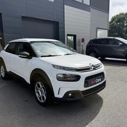 Citroen C4 Cactus 1.2-110 FEEL BUSINESS / ENTRETIEN FULL CONCESSIONS/ COURROIE NEUVE Quimper
