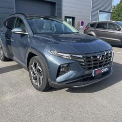 Hyundai Tucson 1.6 T-GDI 265H 180 HYBRID PHEV 13.8KWH EXECUTIVE HTRAC 4WD BVA Quimper