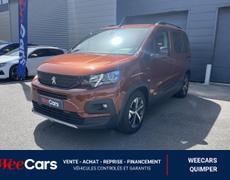 Peugeot Rifter Quimper