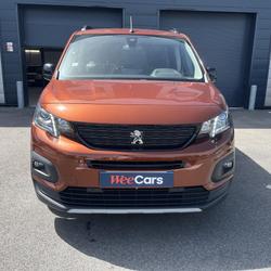 Peugeot Rifter 1.5 BLUEHDI 130 L1 GT-ENTRETIENS CONCESSIONS Quimper