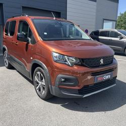 Peugeot Rifter 1.5 BLUEHDI 130 L1 GT-ENTRETIENS CONCESSIONS Quimper