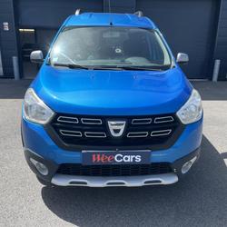 Dacia Dokker STEPWAY 1.2 TCE 115 Quimper