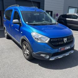Dacia Dokker STEPWAY 1.2 TCE 115 Quimper