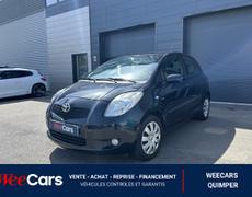 Toyota Yaris Quimper