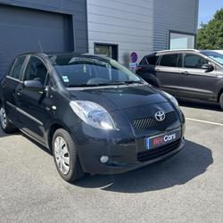 Toyota Yaris 1.4 D4D 90 LUNA PACK/MOTEUR A CHAINE / NEGOCIABLE Quimper