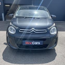 Citroen C1 1.0i - 72  2014 Feel/FAIBLE KM Quimper