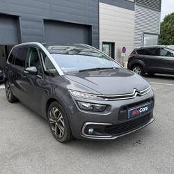Citroen C4 Picasso ORIGINS 1.2 PURETECH 130 START-STOP / DISTRI FAITE / SUIVI D\'ENTRETIEN COMPLET Quimper