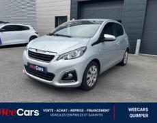 Peugeot 108 Quimper