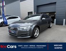 Audi A4 Quimper