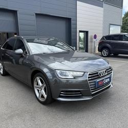 Audi A4 AVANT 2.0 TFSI 190 ULTRA S-LINE S-TRONIC BVA Quimper