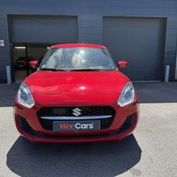 Suzuki Swift 1.2 DUALJET SHVS 85 AVANTAGE-FAIBLE KM-ENTRETIENS CONCESSIONS Quimper