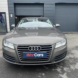 Audi A7 SPORTBACK 3.0 TDI 205 AMBITION LUXE MULTITRONIC BVA / GARANTIE 12 MOIS Quimper