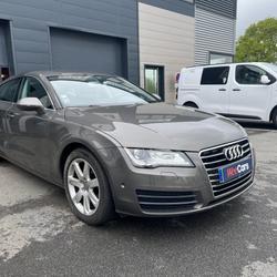 Audi A7 SPORTBACK 3.0 TDI 205 AMBITION LUXE MULTITRONIC BVA / GARANTIE 12 MOIS Quimper