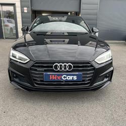 Audi A5 COUPE 2.0 TFSI 250  S-LINE QUATTRO S-TRONIC BVA / ENTRETIEN COMPLET AUDI / GARANTIE 12 MOIS Quimper