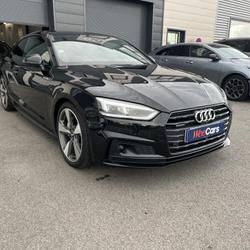 Audi A5 COUPE 2.0 TFSI 250  S-LINE QUATTRO S-TRONIC BVA / ENTRETIEN COMPLET AUDI / GARANTIE 12 MOIS Quimper