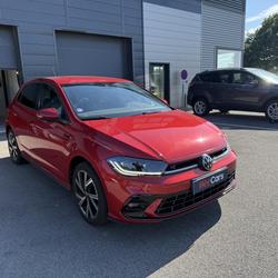 Volkswagen Polo 1.0 TSI 95 R-LINE DSG BVA Quimper