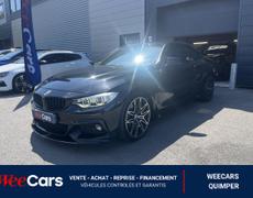 BMW Serie 4 cabriolet Quimper