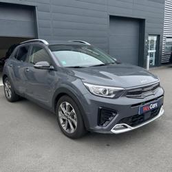 Kia Stonic 1.0 T-GDI 100 GT LINE-ENTRETIENS EXCLUSIF KIA Quimper