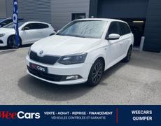 Skoda Fabia Quimper