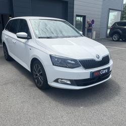 Skoda Fabia COMBI 1.4 TDI 90 DRIVE GREENTEC Quimper