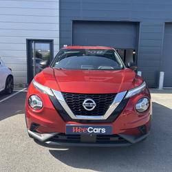Nissan Juke 1.0 DIGT 115 N-CONNECTA 2WD-ENTRETIENS CONCESSION Quimper