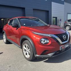 Nissan Juke 1.0 DIGT 115 N-CONNECTA 2WD-ENTRETIENS CONCESSION Quimper