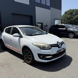 Renault Megane 3 1.5 DCI 110 ENERGY LIMITED Quimper