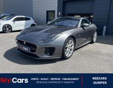 Jaguar F-Type Quimper