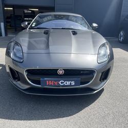 Jaguar F-Type COUPE 2.0 T P300 300 R-DYNAMIC BVA Quimper