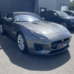 Jaguar F-Type COUPE 2.0 T P300 300 R-DYNAMIC BVA Quimper