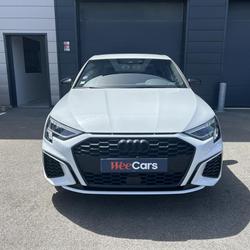 Audi A3 1.5 35 TFSI 150 MHEV HYBRID S-LINE S-TRONIC BVA-FULL ENTRETIENS AUDI Quimper