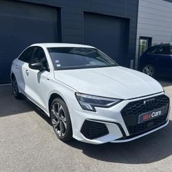 Audi A3 1.5 35 TFSI 150 MHEV HYBRID S-LINE S-TRONIC BVA-FULL ENTRETIENS AUDI Quimper