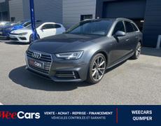 Audi A4 Quimper
