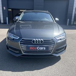 Audi A4 AVANT 2.0 TDI 150 S-LINE S-TRONIC BVA Quimper