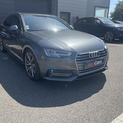 Audi A4 AVANT 2.0 TDI 150 S-LINE S-TRONIC BVA Quimper
