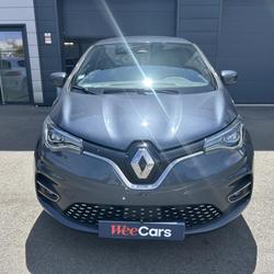 Renault Zoe Z.E.50 R110 -Intens-ENTRETIENS RENAULT-SOH OK-BATTERIE LOUER Quimper