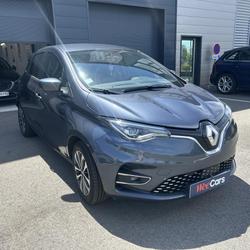 Renault Zoe Z.E.50 R110 -Intens-ENTRETIENS RENAULT-SOH OK-BATTERIE LOUER Quimper