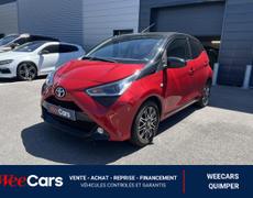 Toyota Aygo Quimper