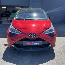 Toyota Aygo 1.0 VVTI 70 XCLUSIV ZEN SERIE X-SHIFT /  BOITE AUTO / FAIBLE KM -6000 KM Quimper