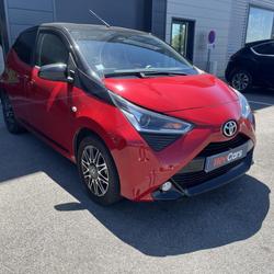 Toyota Aygo 1.0 VVTI 70 XCLUSIV ZEN SERIE X-SHIFT /  BOITE AUTO / FAIBLE KM -6000 KM Quimper
