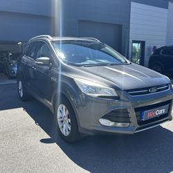 Ford Kuga 2.0 TDCI 150 TITANIUM 4X4- DISTRI FAITE-EMBRAYAGE FAIT Quimper