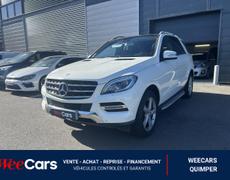 Mercedes Classe M Quimper
